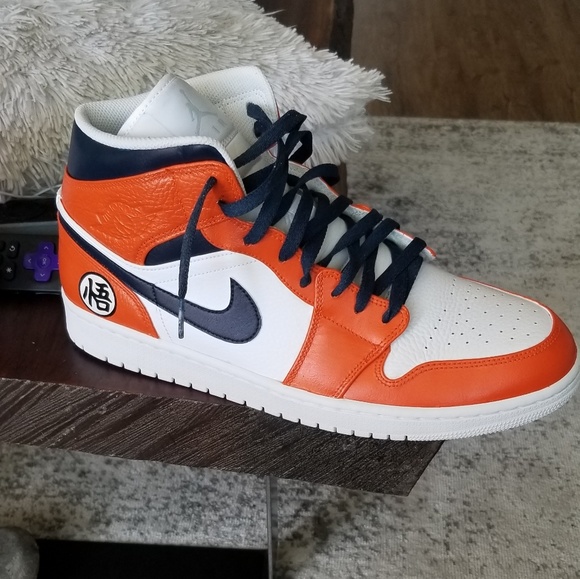 air jordan 1 goku